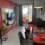 Lindo Apartamento Com Vista Mar - Aquarius Residence