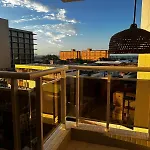 Lindo Apartamento Com Vista Mar - Aquarius Residence