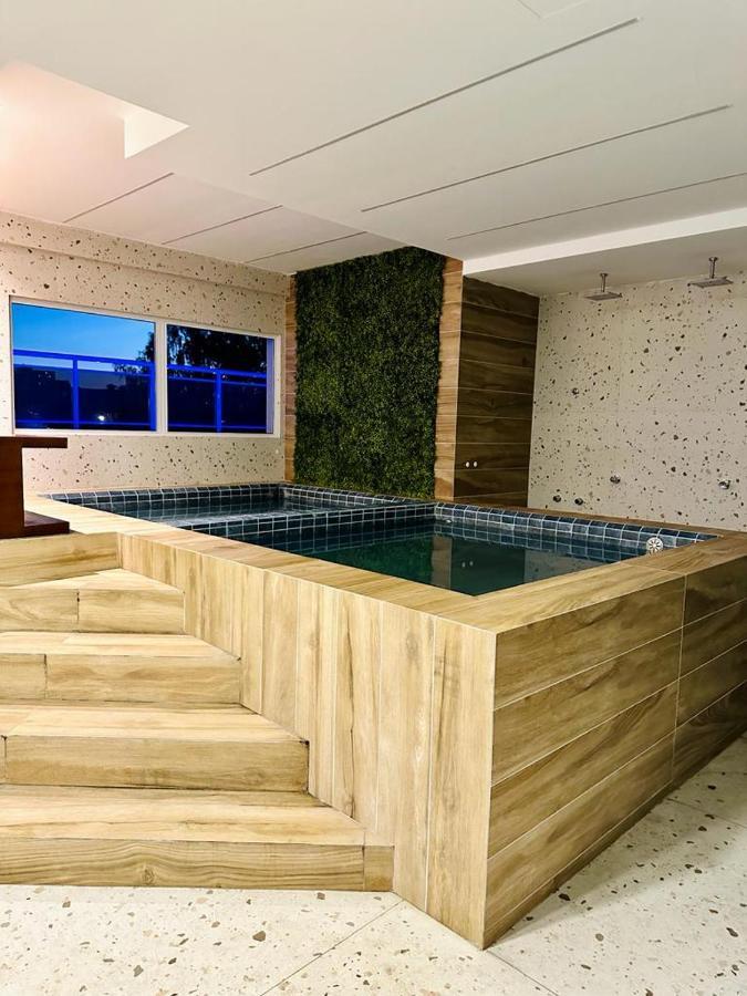 Lindo Com Vista Mar - Aquarius Apartamento *