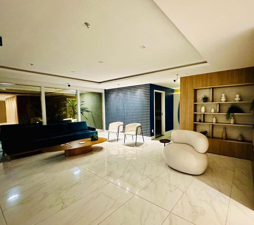 Lindo Com Vista Mar - Aquarius Apartamento