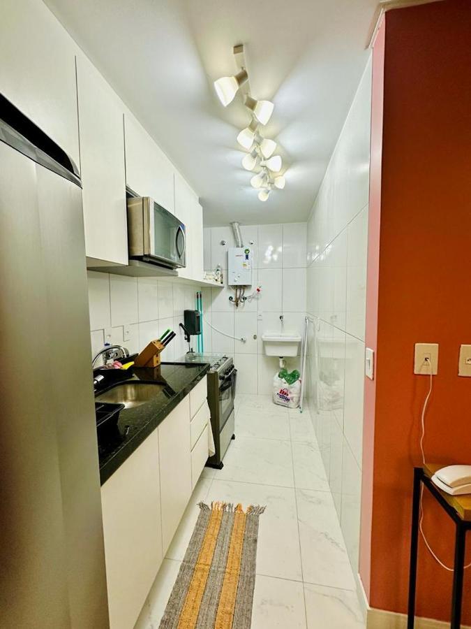 Lindo Com Vista Mar - Aquarius Apartamento