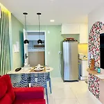 Apartamento Aquarius Residence
