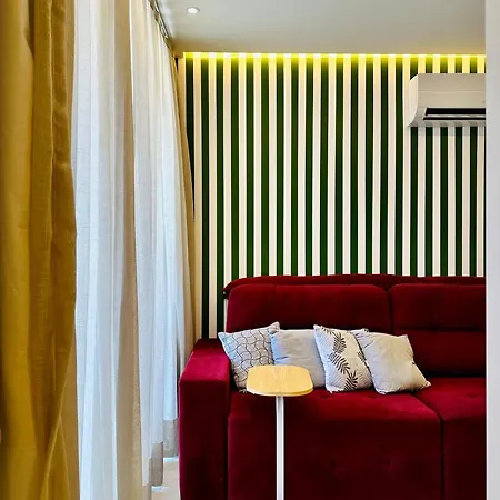 Apartamento Aquarius *