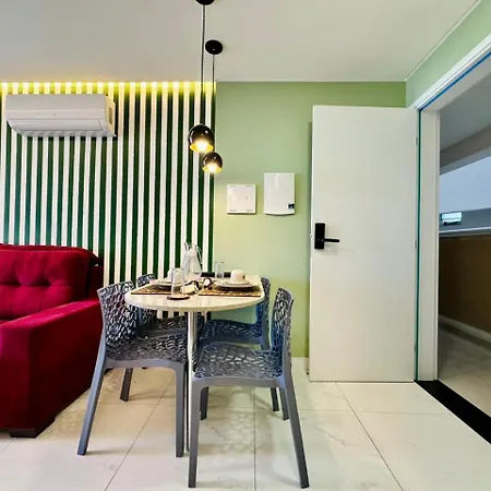Apartamento Aquarius